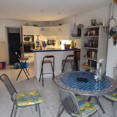 Holiday home Mas De La Garrigue 13 Saint-Pierre-la-Mer (Aude)